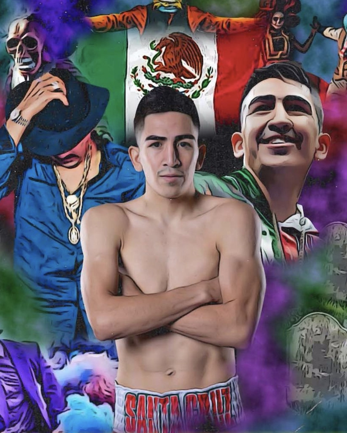 Leo Santa Cruz