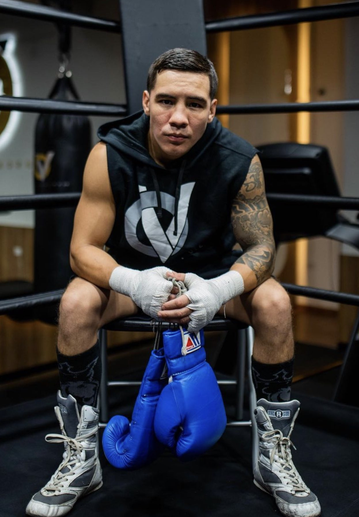 Oscar Valdez