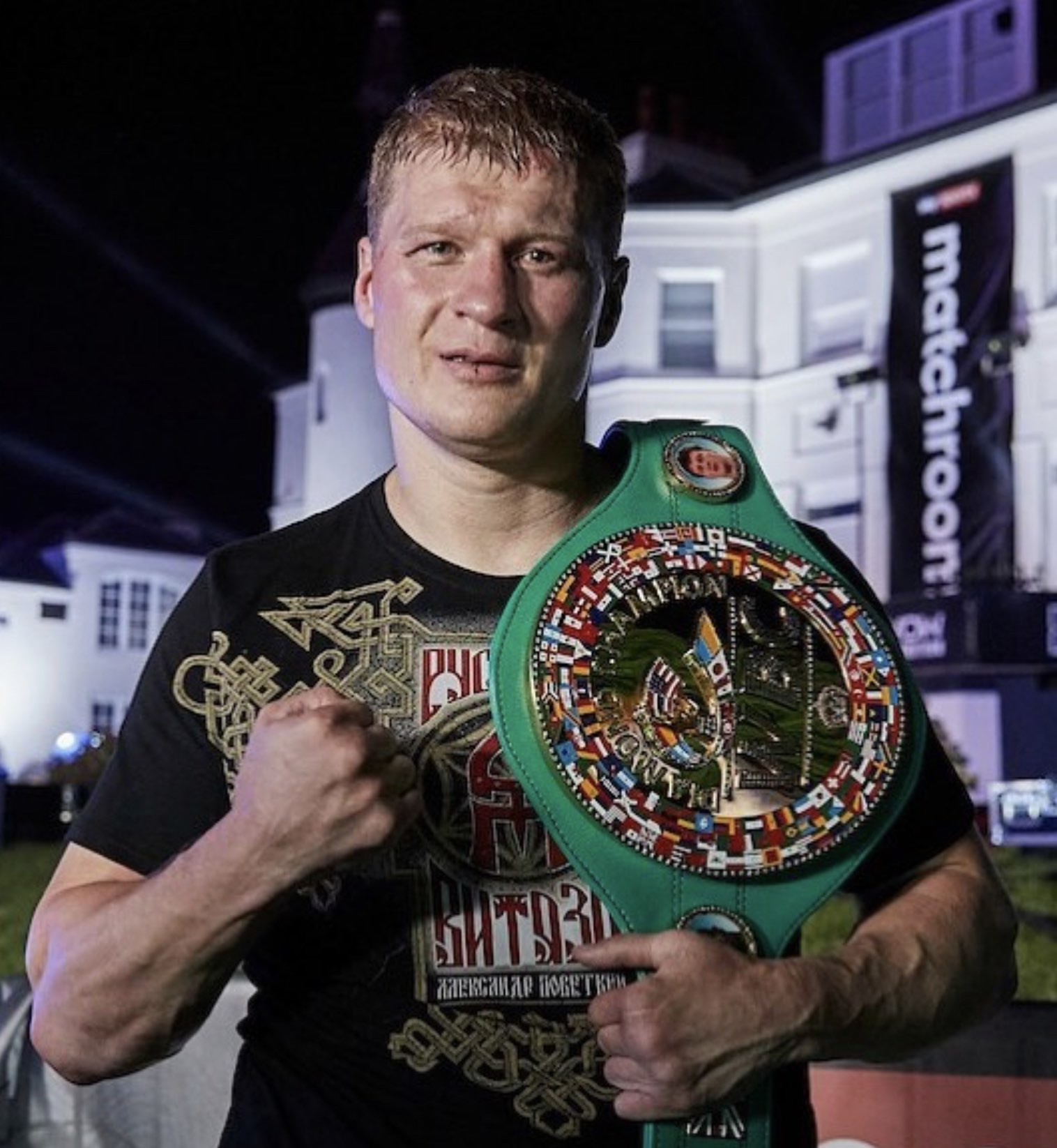 Alexander Povetkin