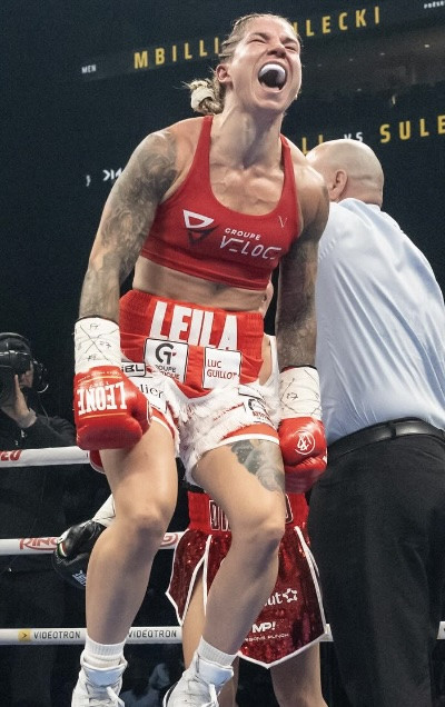 Leila Beaudoin
