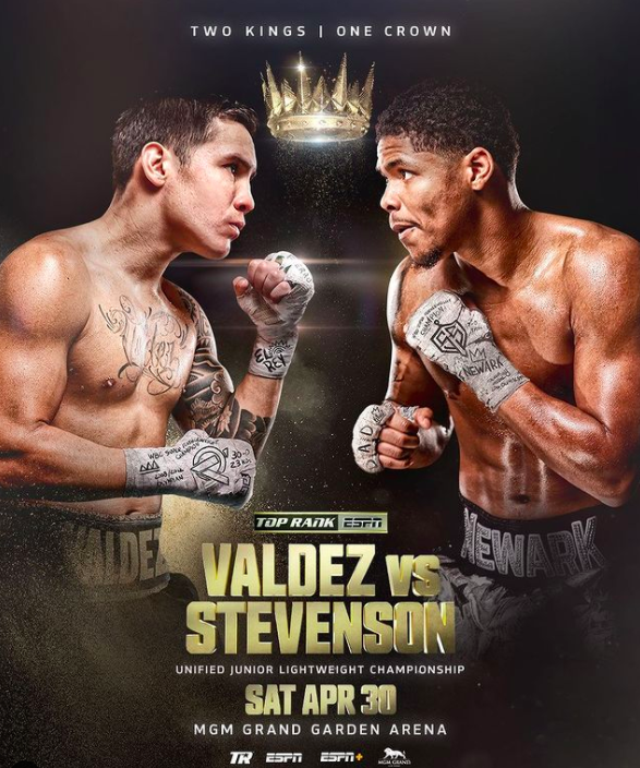 Valdez vs. Stevenson