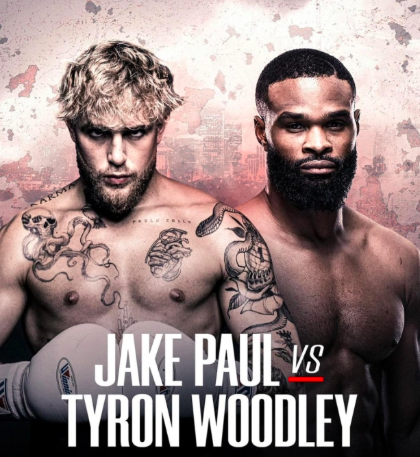 Paul vs. Woodley