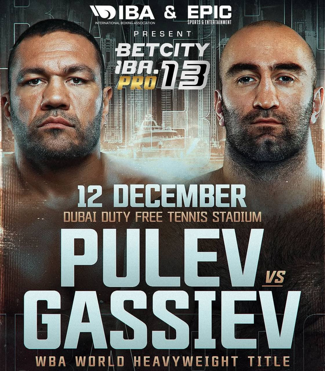 Pulev vs. Gassiev