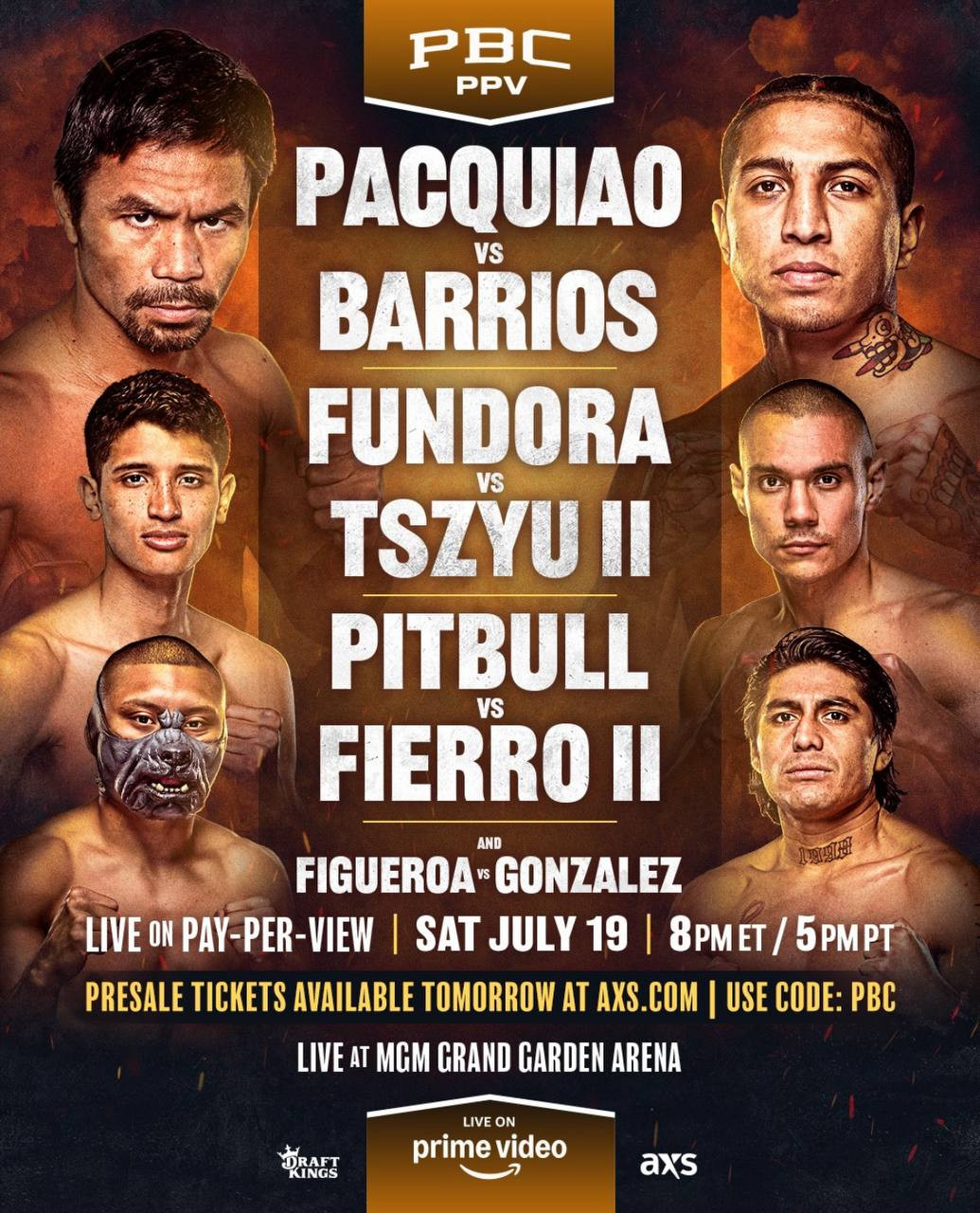 Pacquiao vs. Barrios