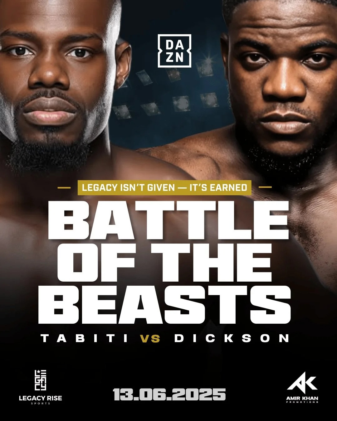 Tabiti vs. Dickson