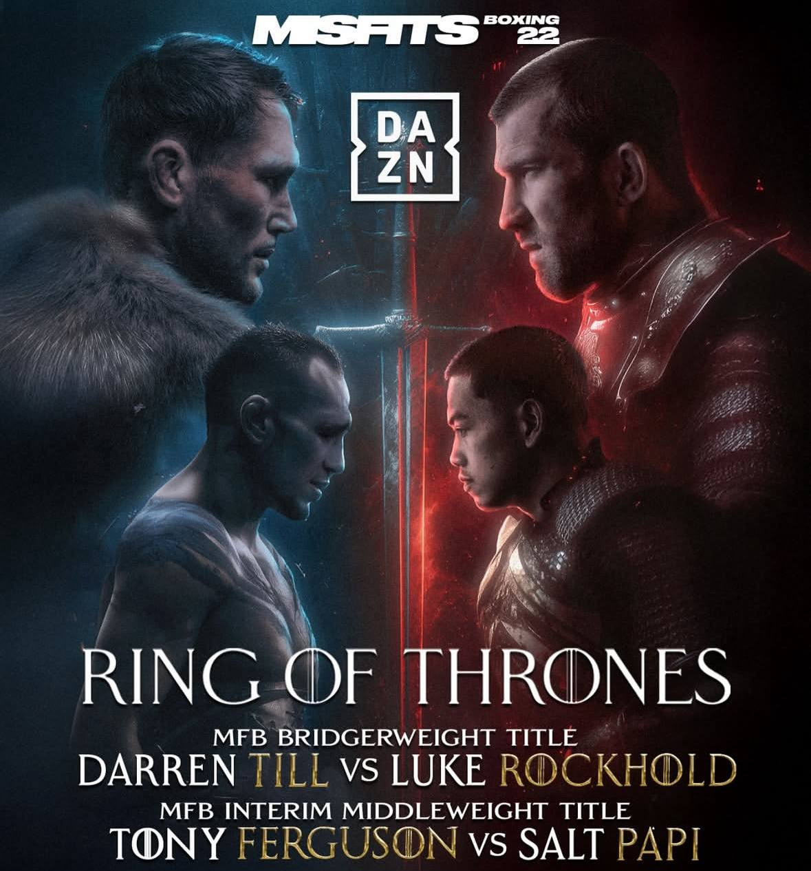 Till vs. Rockhold