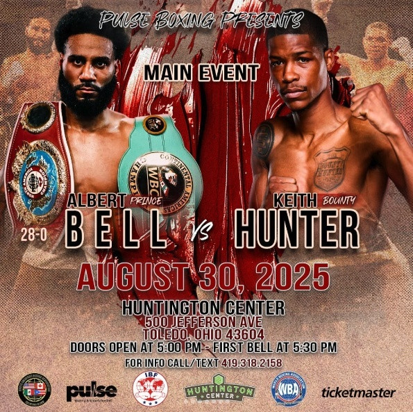 Bell vs. Hunter