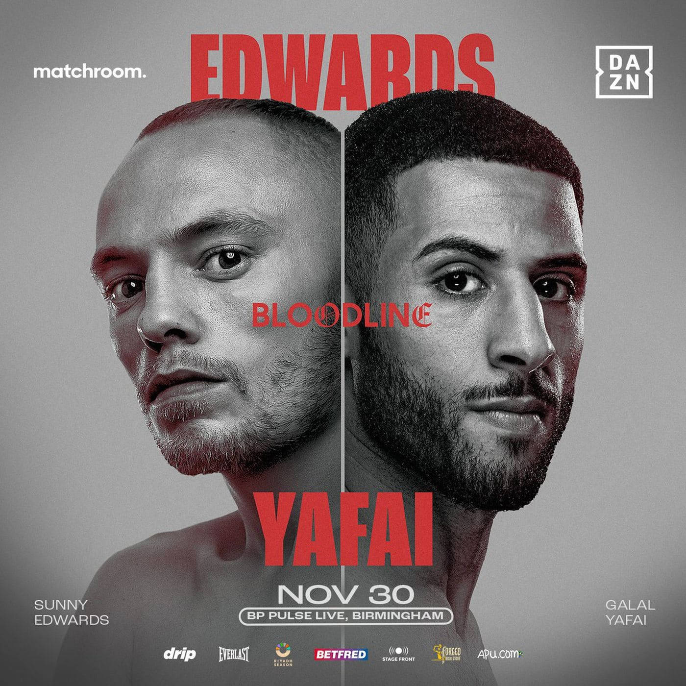 Edwards vs. Yafai
