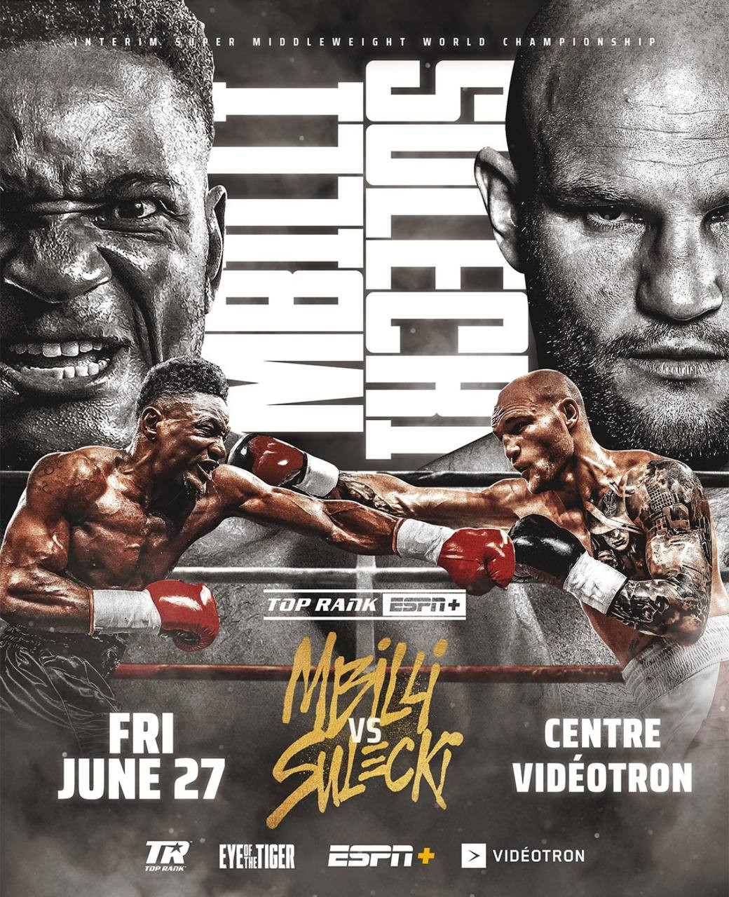 Mbilli vs. Sulecki