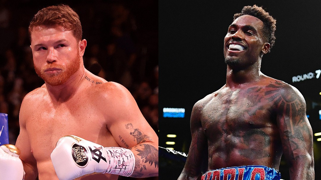 Canelo vs. Charlo is already this week!
