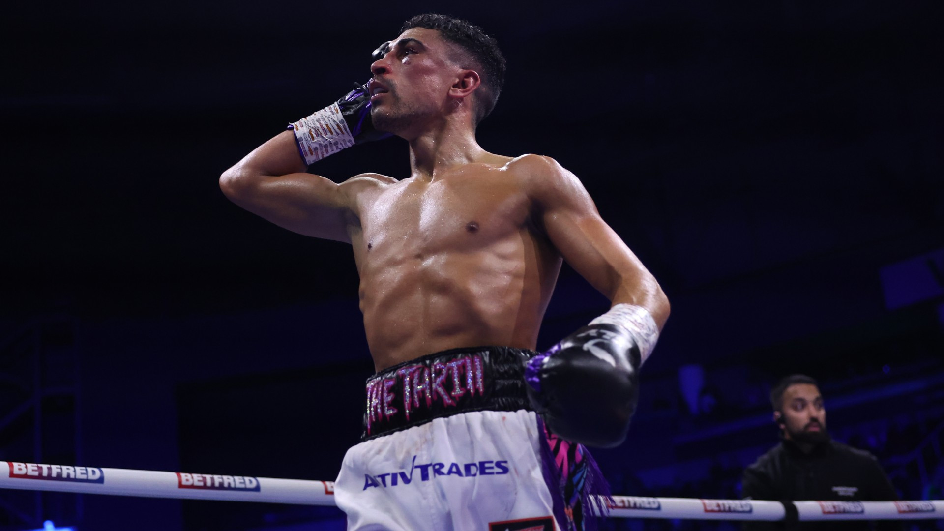 Rozicki tries to secure WBC mandatory spot, Sturm steps to the ring in Germany