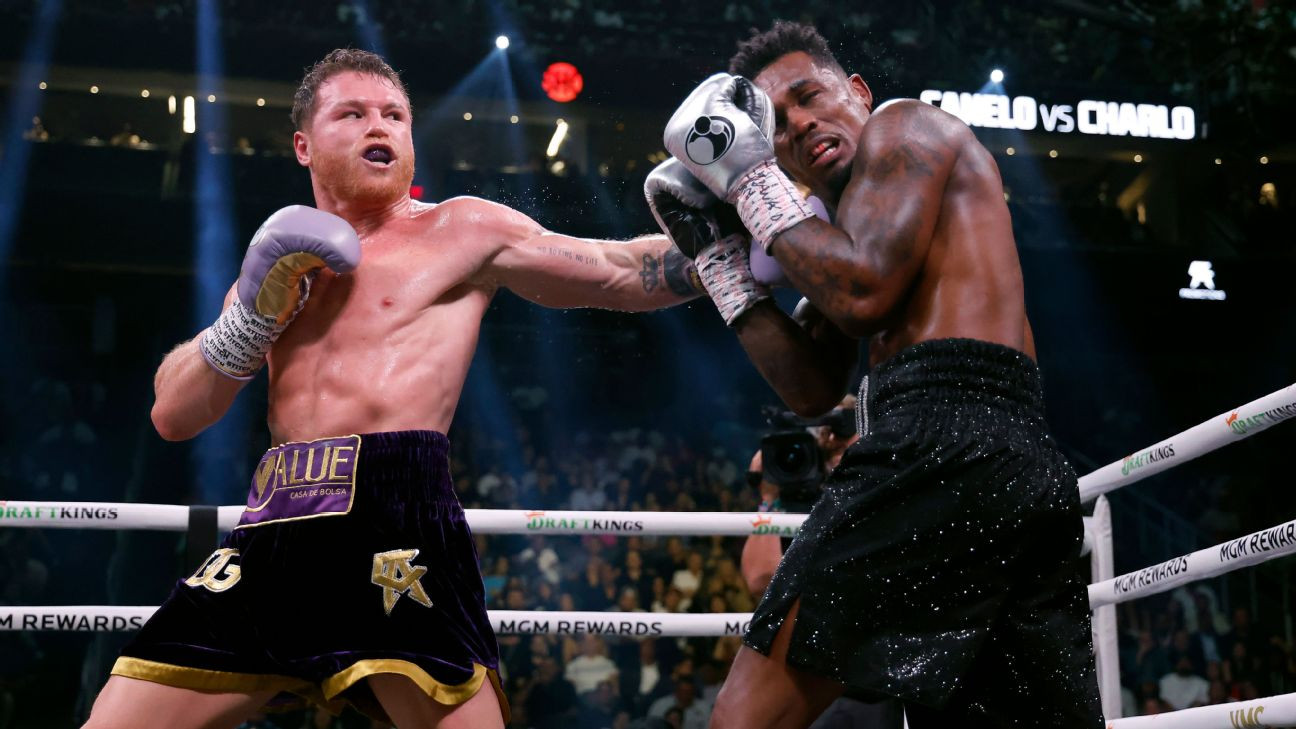 Berlanga or Charlo?