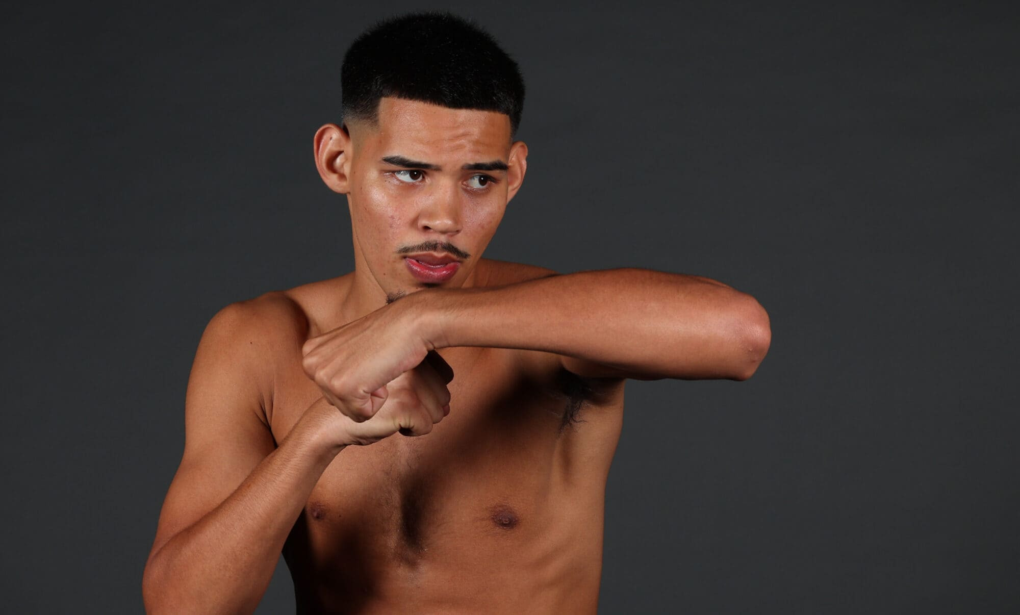 Diego Pacheco: fighting for legacy, family, and future glory