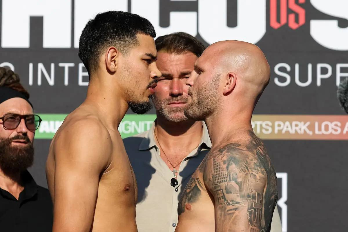 Champions square off again