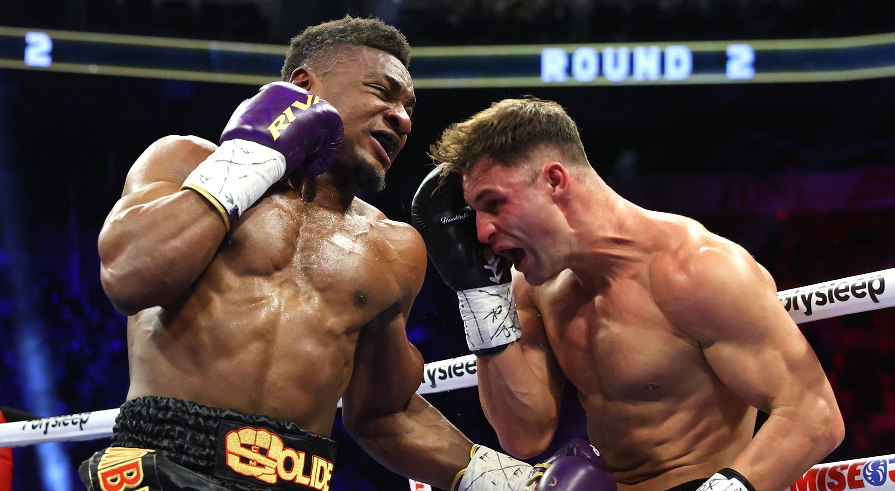 WBC orders Christian Mbilli vs. Jaime Munguia