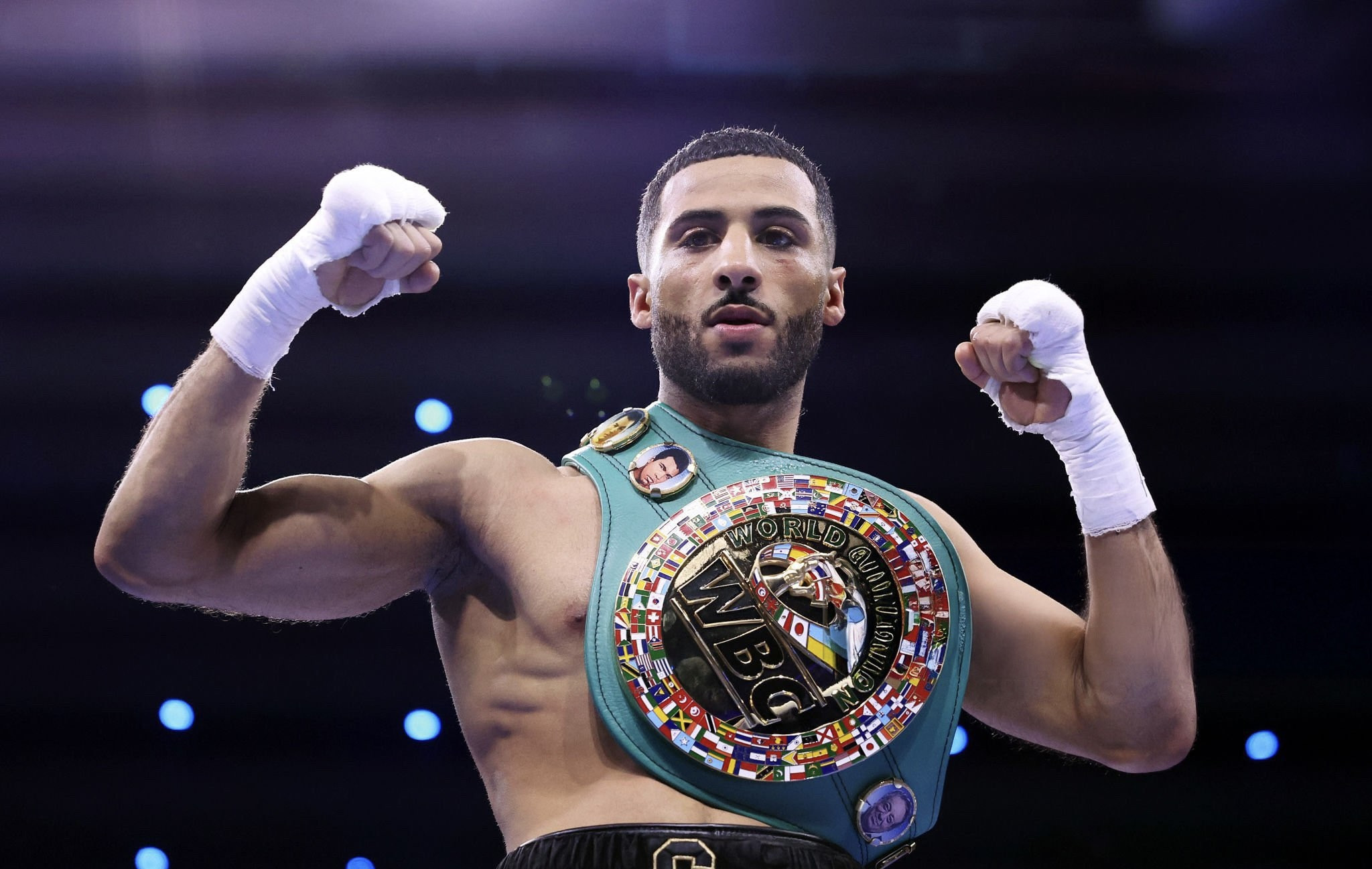 Yafai’s interim title fight moves to purse bid