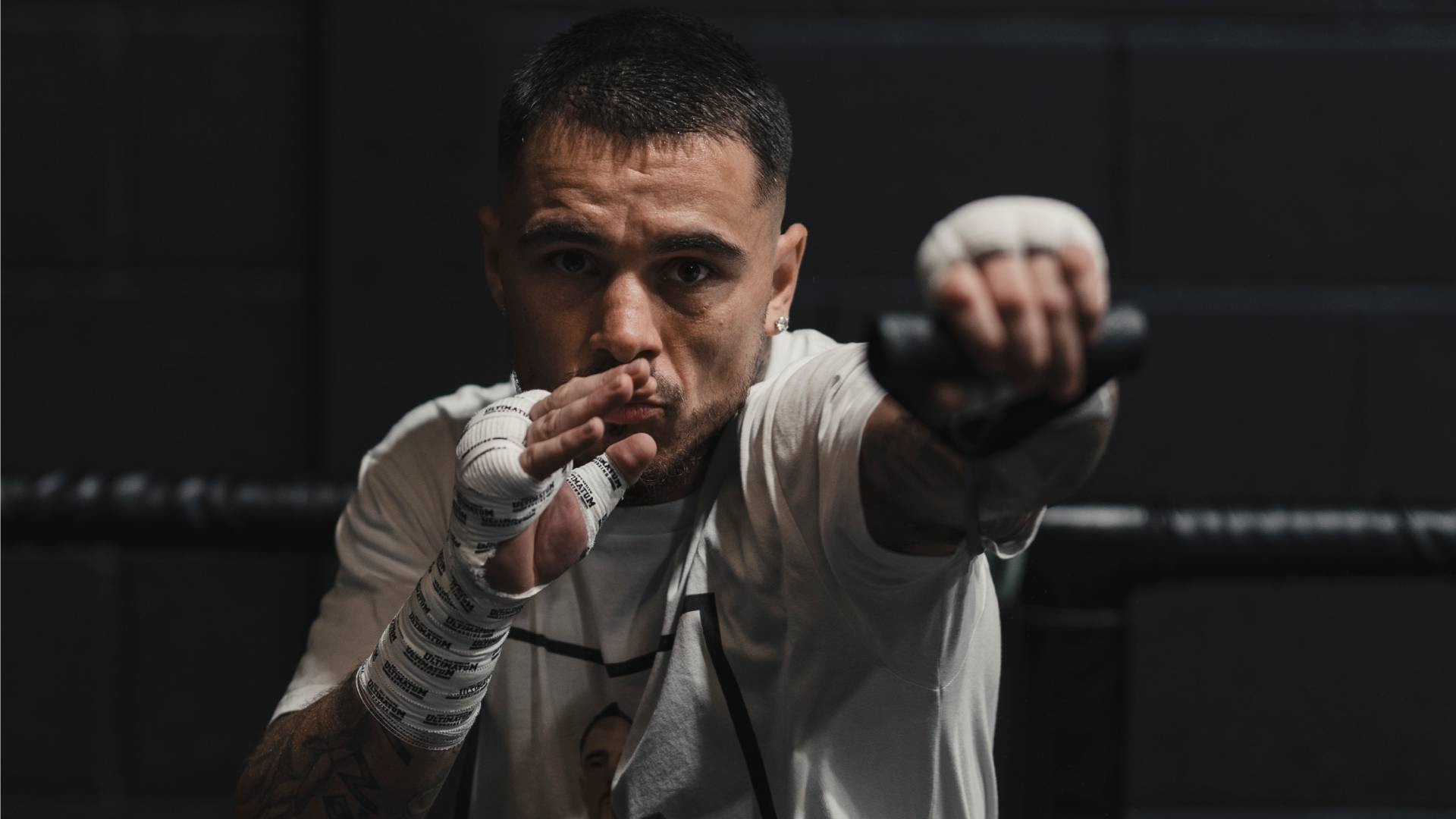 Kambosos remains unshakable