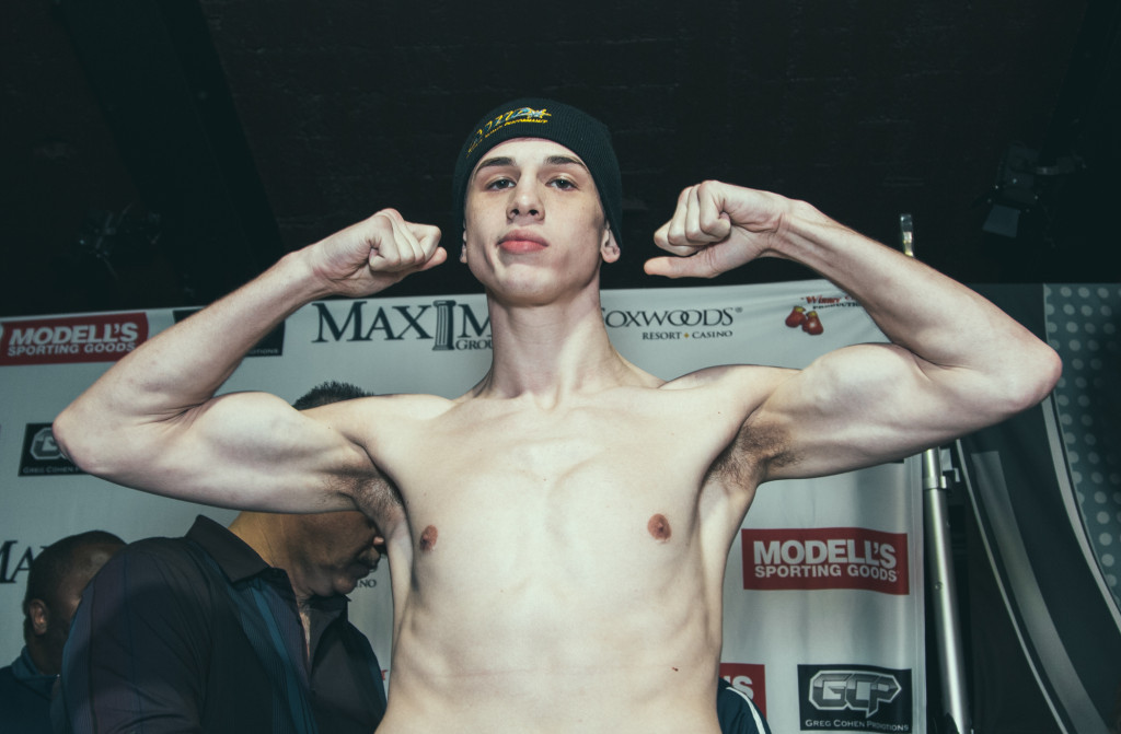 "Don’t count me out against Jermall Charlo"