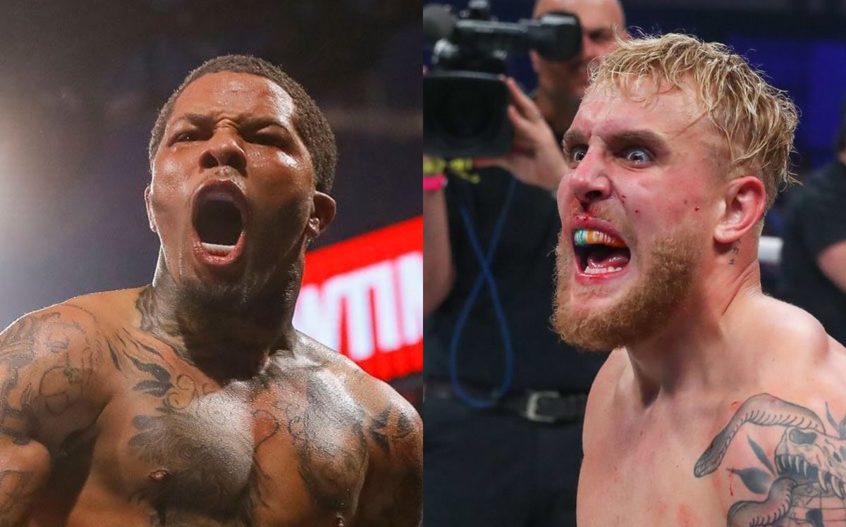 Gervonta squares off against Jake Paul?