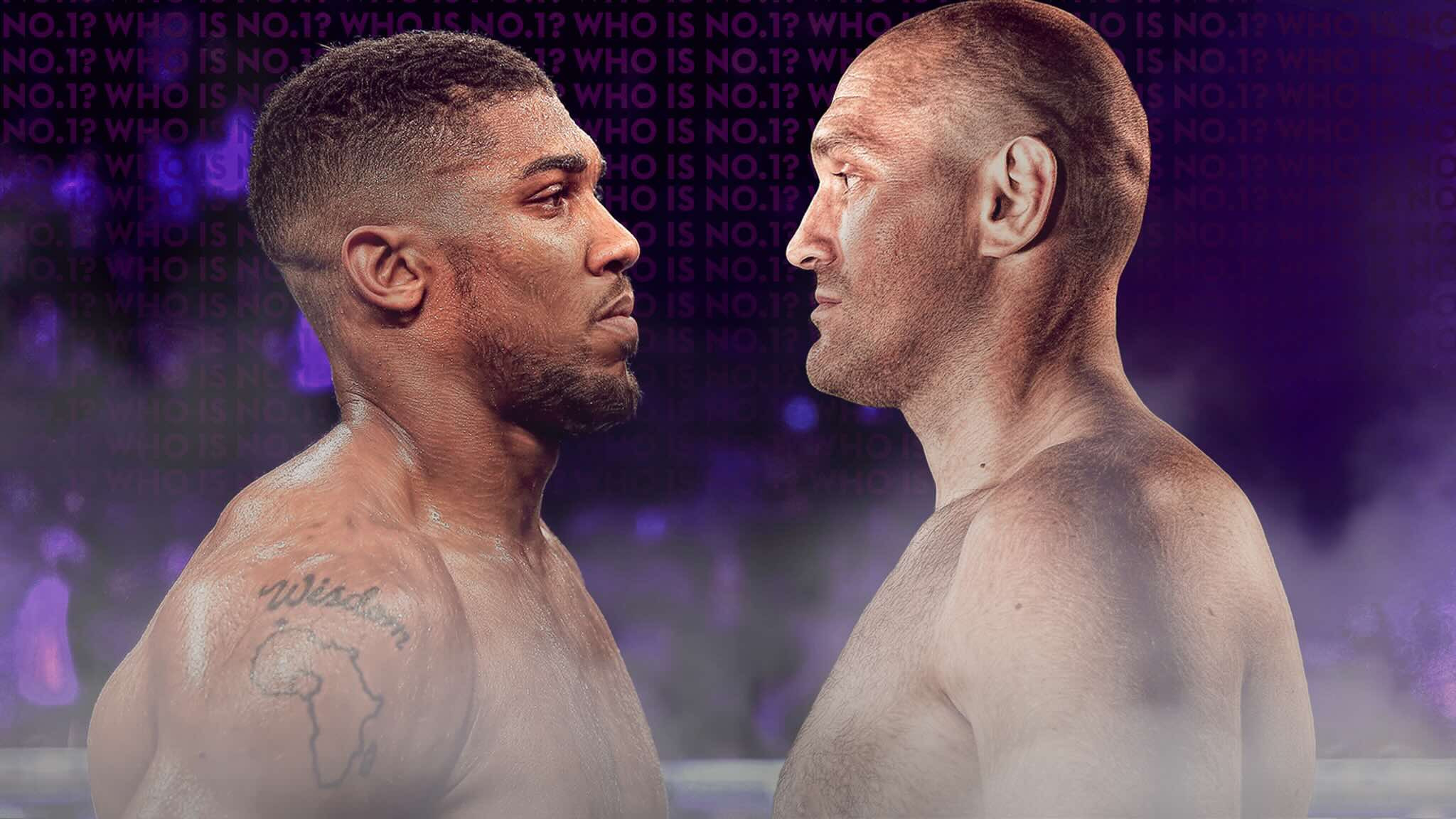 Fury-Joshua: will it happen?