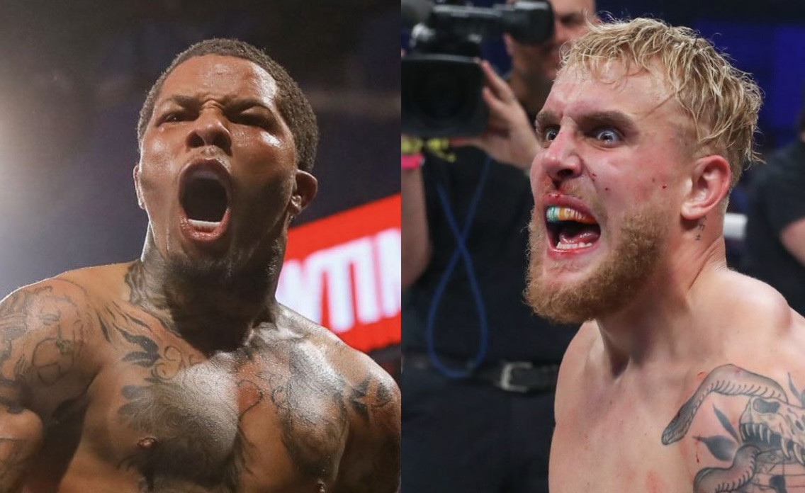Jake Paul vs. Gervonta Davis is set!