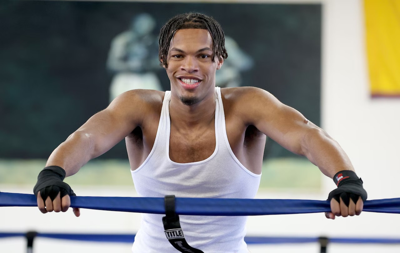 Amir Anderson swerves Top Rank, targets ex-champ Teixeira