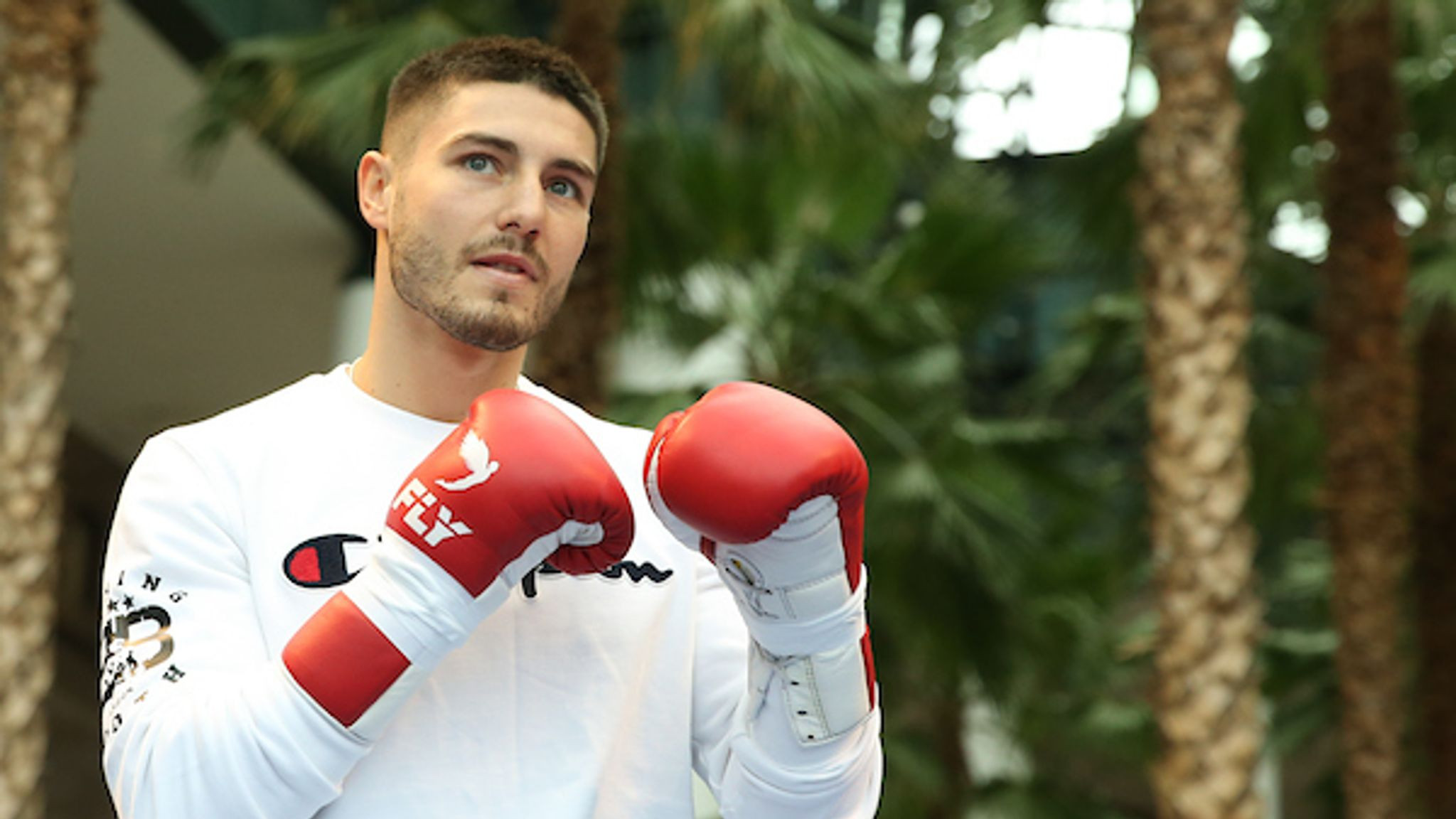 Josh Kelly climbs to WBO No. 1