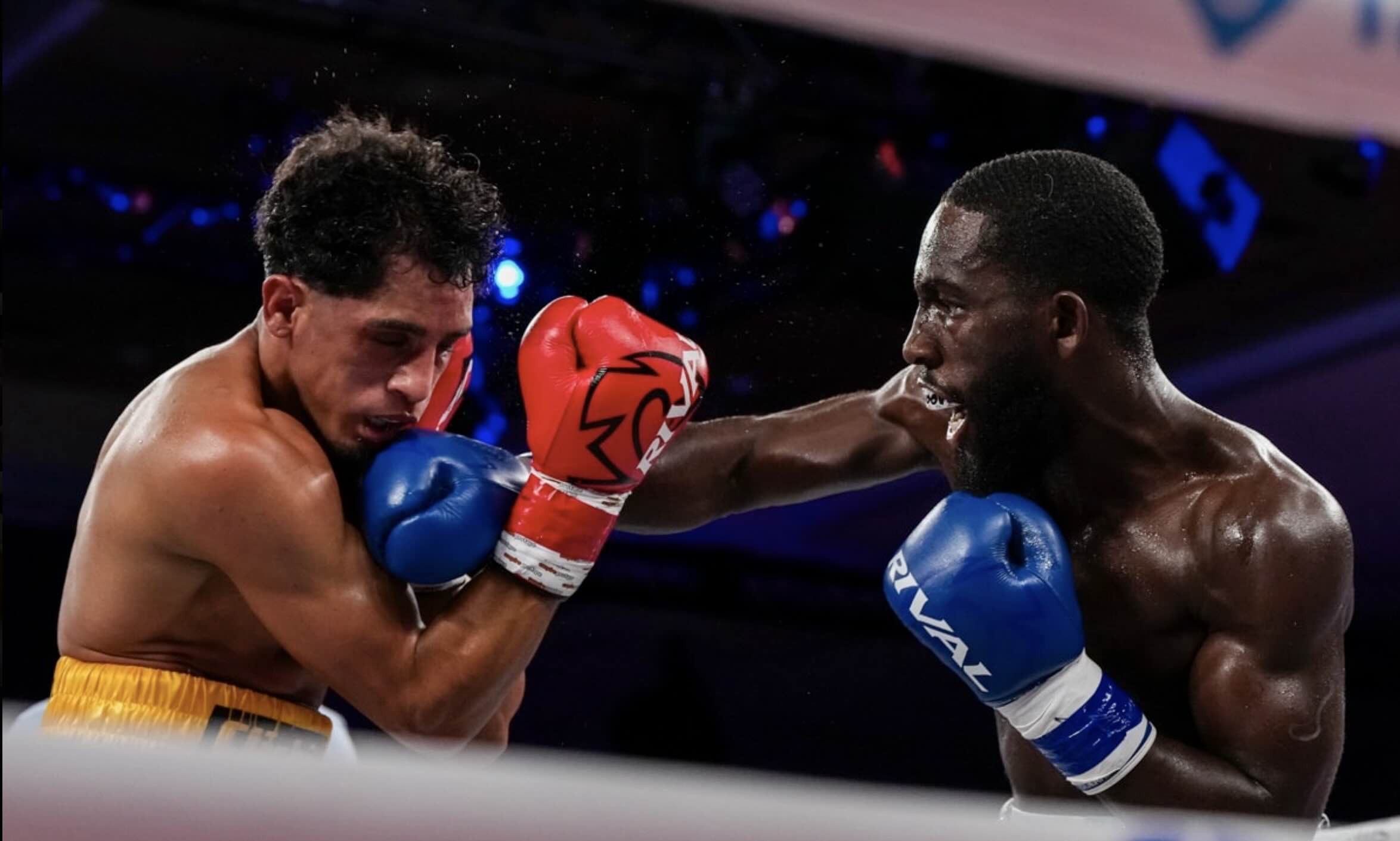 Controversial draw and potential fight of the year