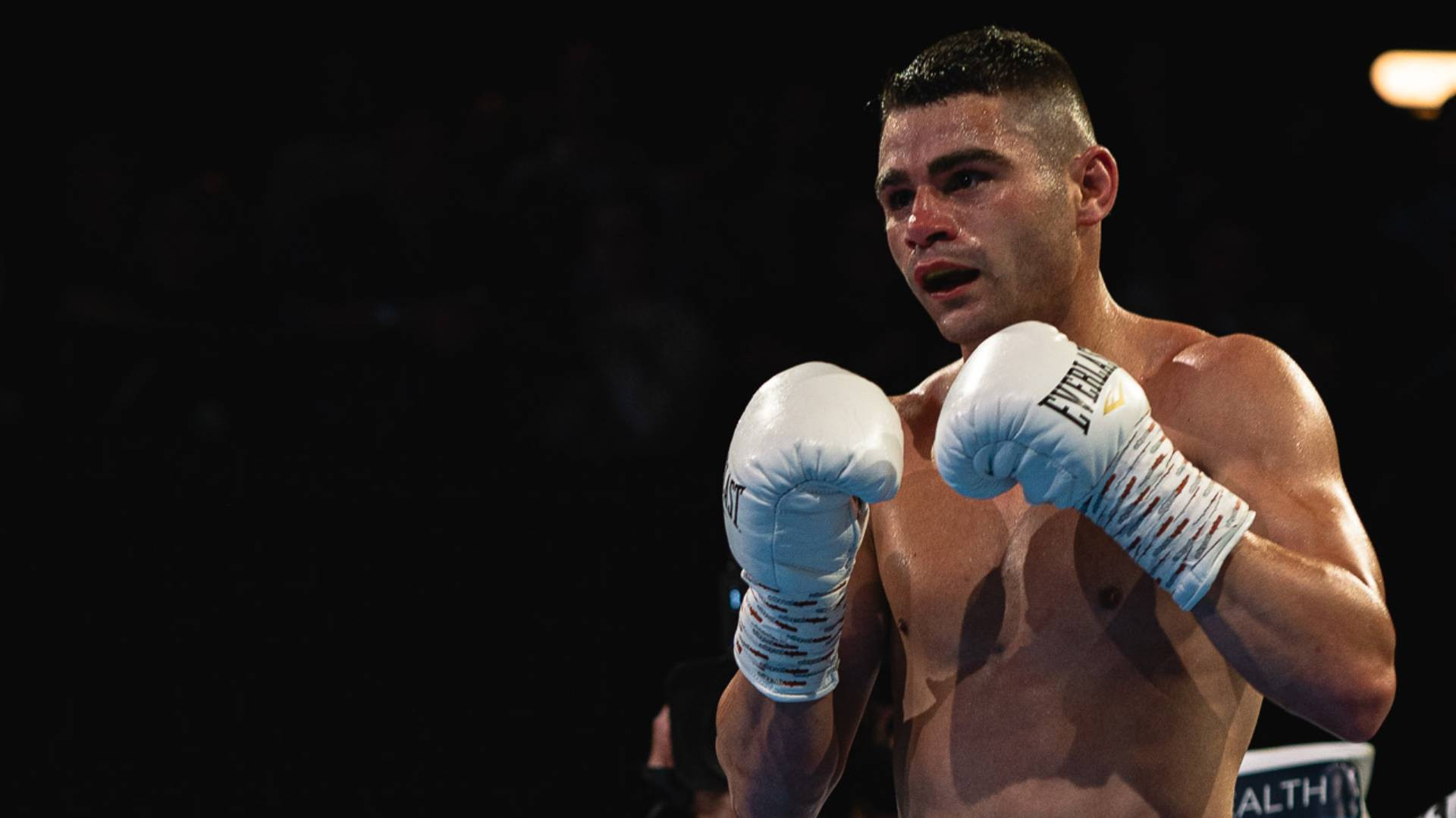 Results from Down Under!