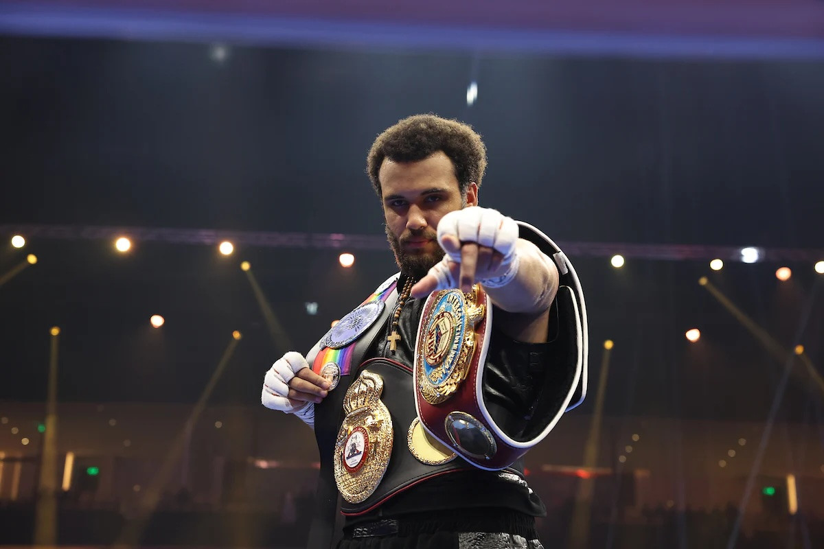 Olympic medalist is next for Moses Itauma