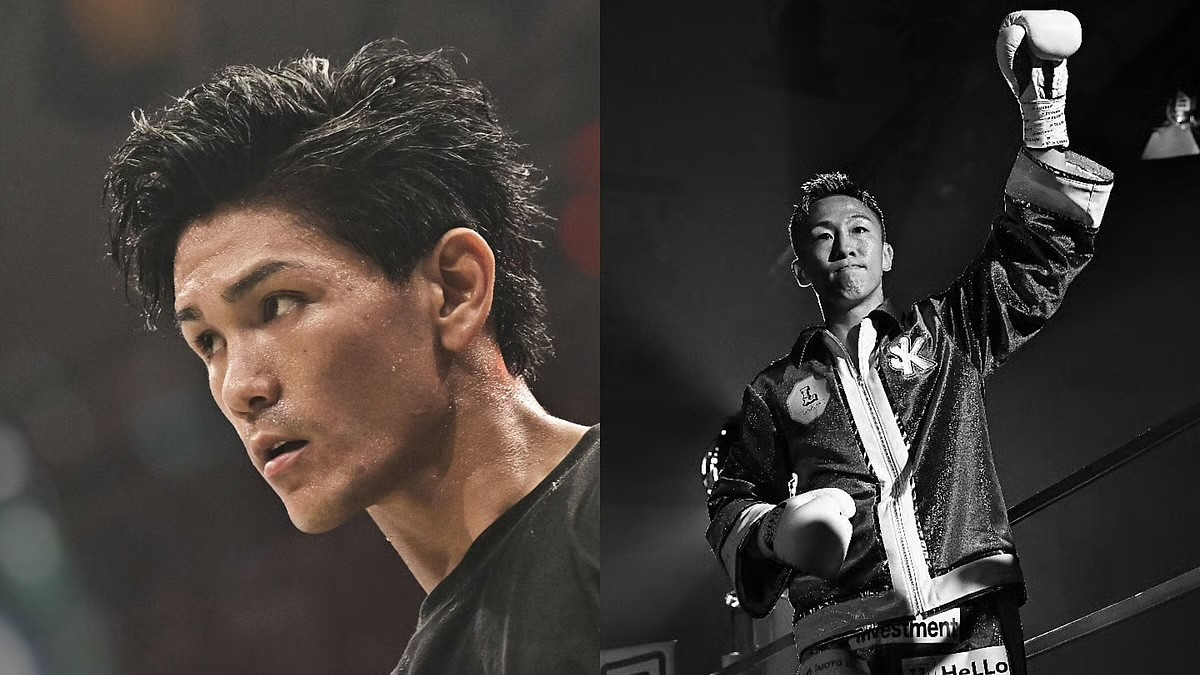 Japanese boxing is in danger