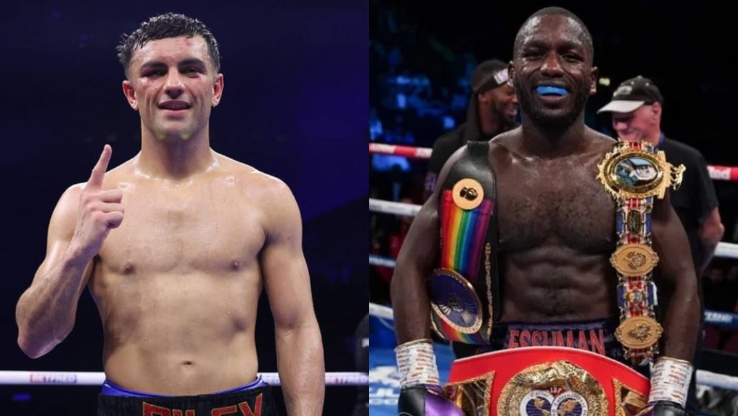 Co-main announced for Benn-Eubank 2