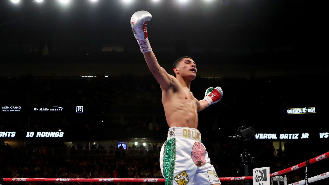 Ortiz Jr. vs. Charlo is not happening