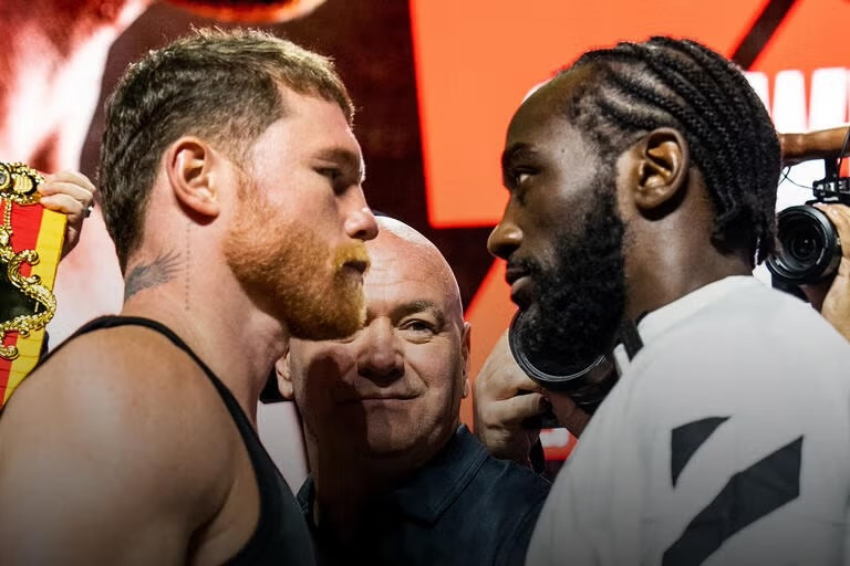 Canelo-Crawford attracts 41 million global viewers