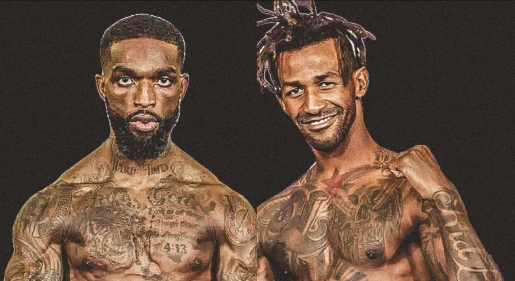 Frank Martin to face Rances Barthelemy