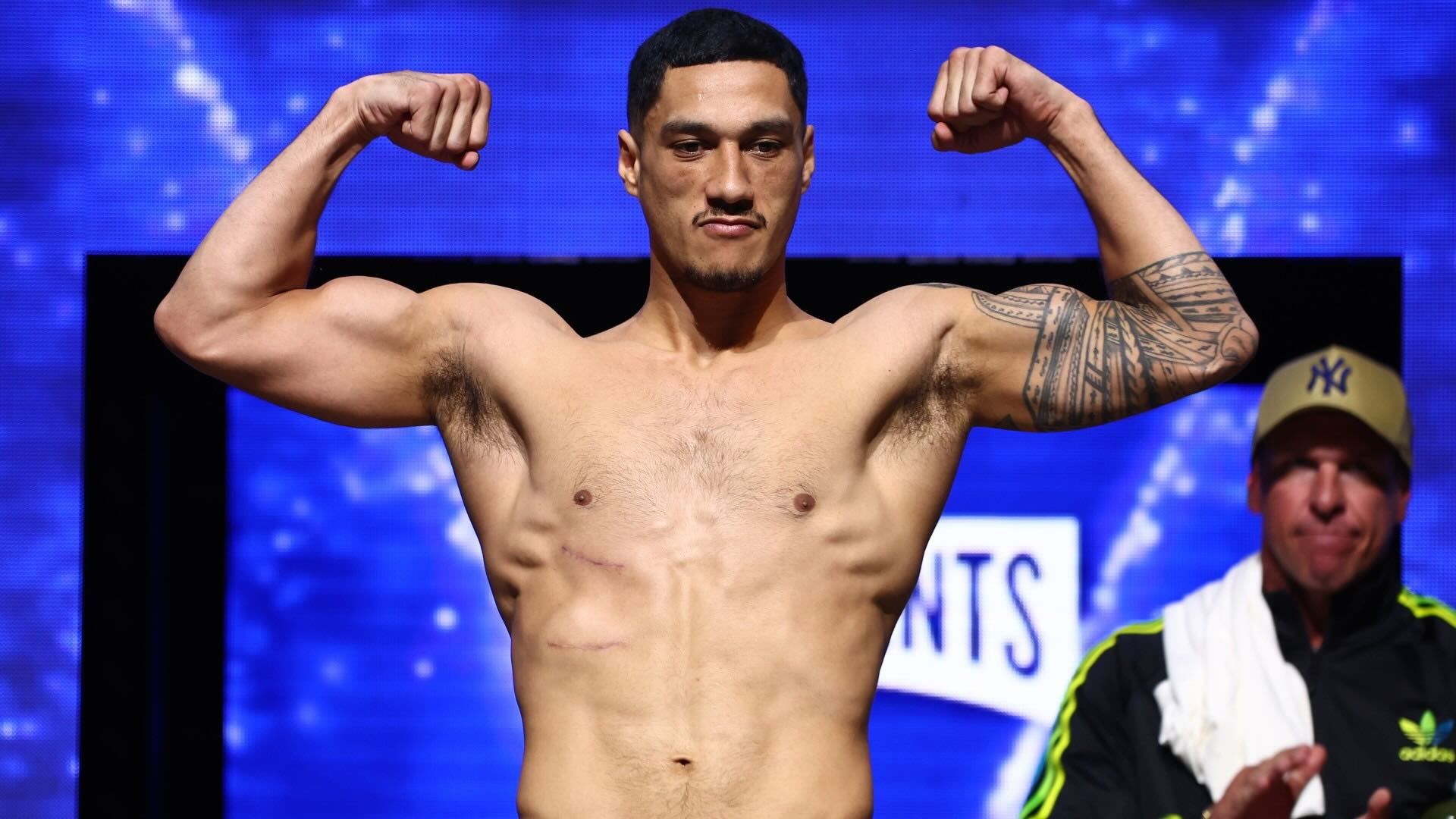 Opetaia vs. Cinkara rescheduled for December 6