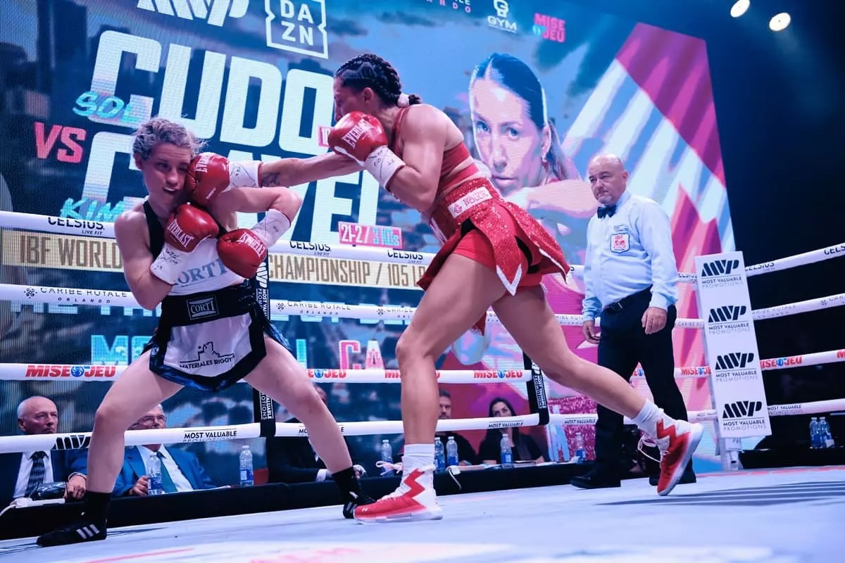 Another title for Kim Clavel?