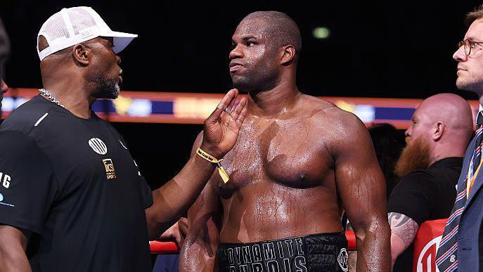 Daniel Dubois ordered to face Frank Sanchez
