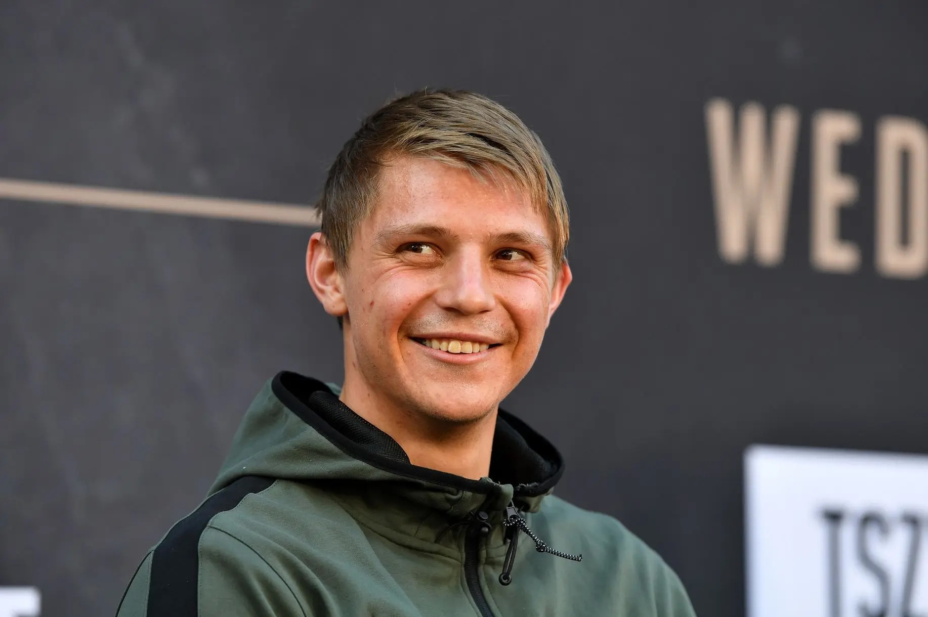 Tszyu got into a car crash