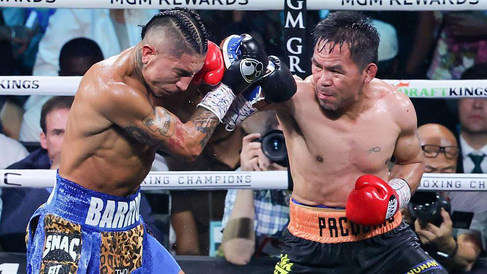 "Let’s bring Manny to Belfast"