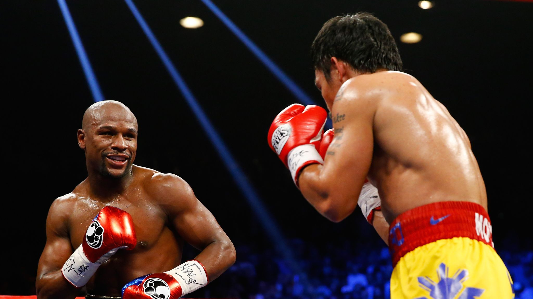 Pacquiao insists Mayweather rematch must be "a real fight"