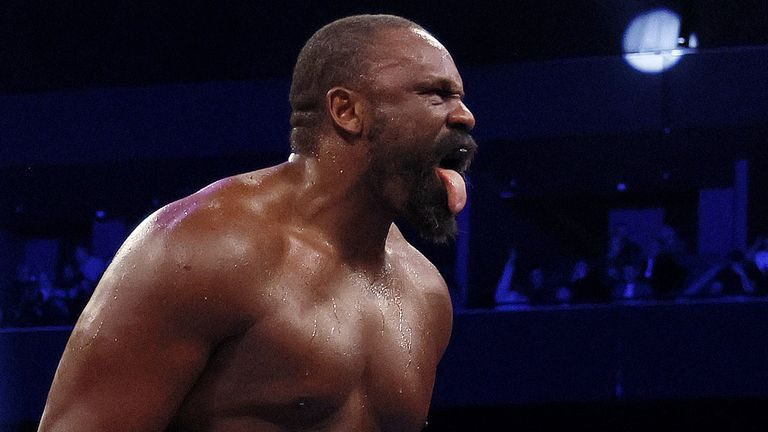 Chisora pulls out of Whyte trilogy