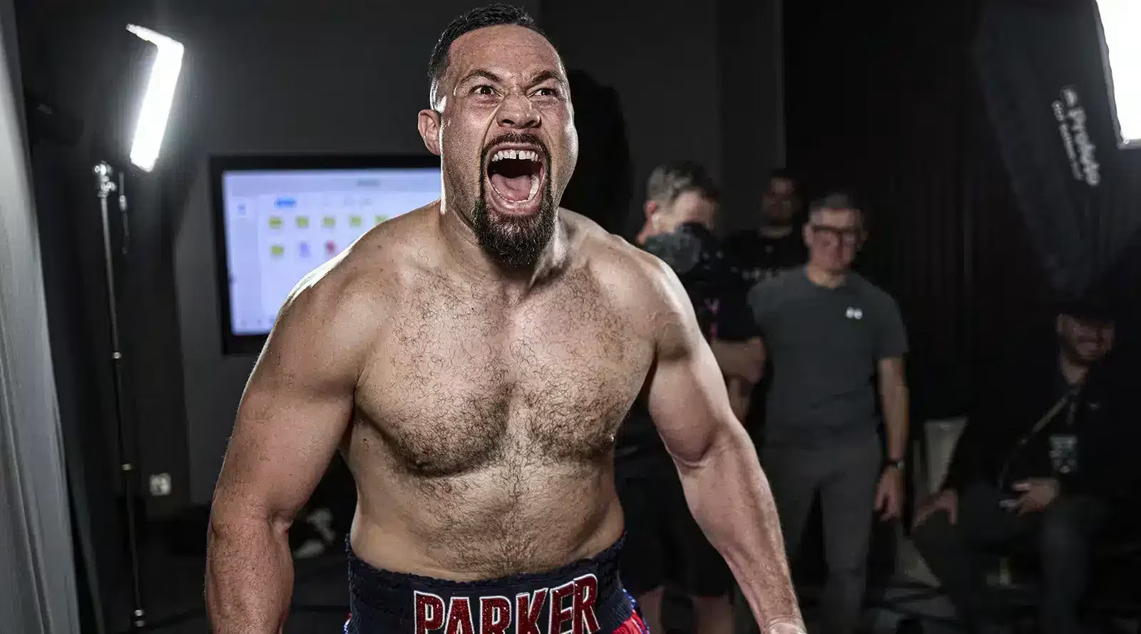 Joseph Parker Faces Career Crisis After Cocaine Test Following Wardley Loss