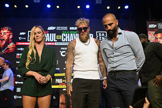 Is Joshua "easier than Gervonta"?