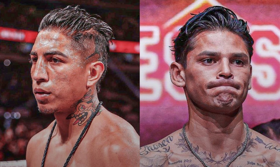 Haney predicts Garcia–Barrios outcome