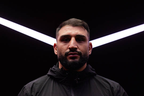 Interim Champion believes he’s the right challenger for Oleksandr Usyk