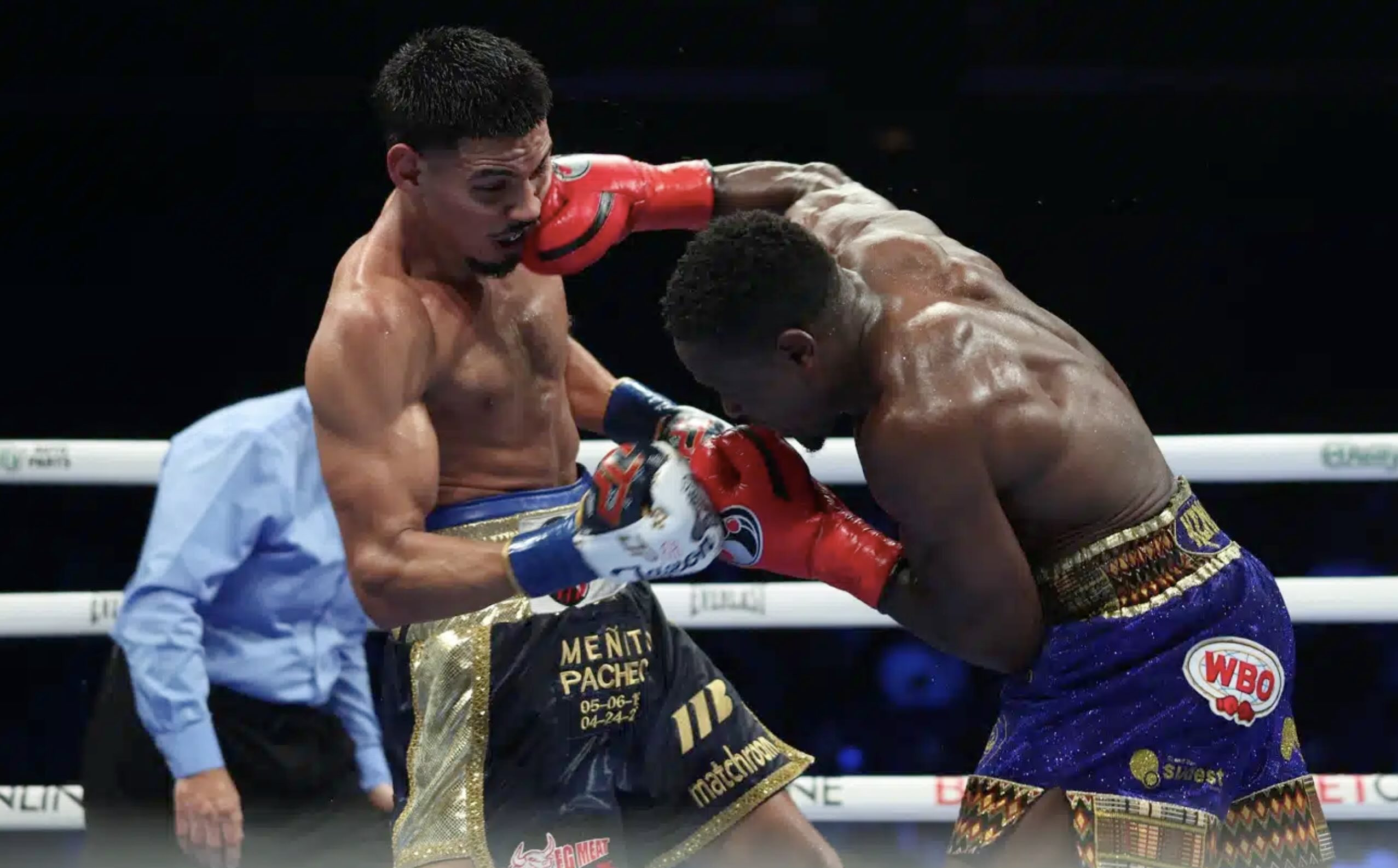 Boxing Results: Pacheco vs. Sadjo