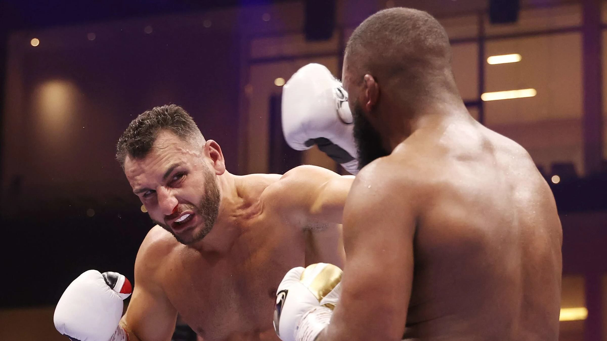 Mikaelian vs. Jack II from Los Angeles